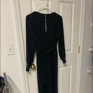 Black Jumper